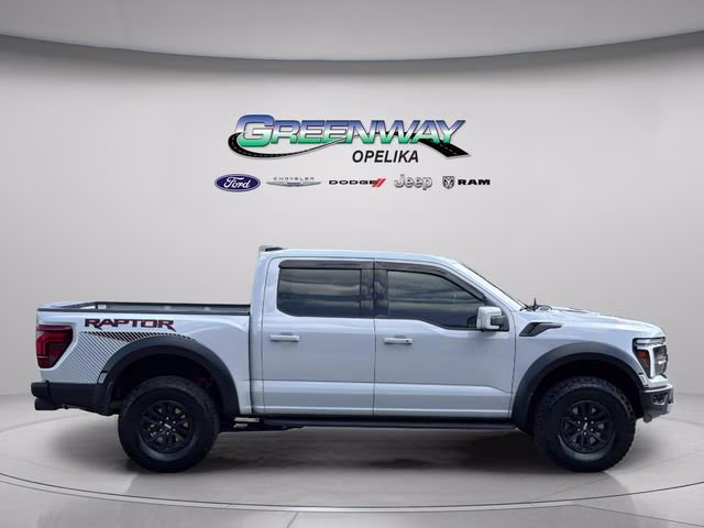 2024 Avalanche Ford F-150 Raptor 4X4 Truck