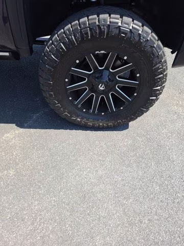 2024 Titanium Rush Metallic GMC Sierra 2500HD Denali 4X4 Truck