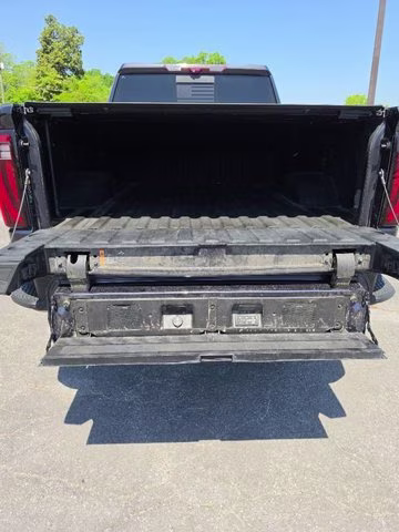 2024 Titanium Rush Metallic GMC Sierra 2500HD Denali 4X4 Truck