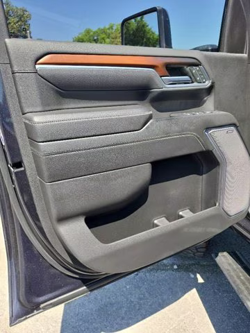 2024 Titanium Rush Metallic GMC Sierra 2500HD Denali 4X4 Truck