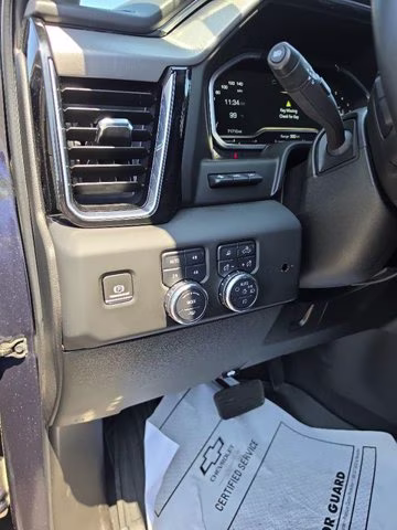 2024 Titanium Rush Metallic GMC Sierra 2500HD Denali 4X4 Truck