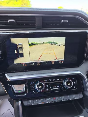 2024 Titanium Rush Metallic GMC Sierra 2500HD Denali 4X4 Truck