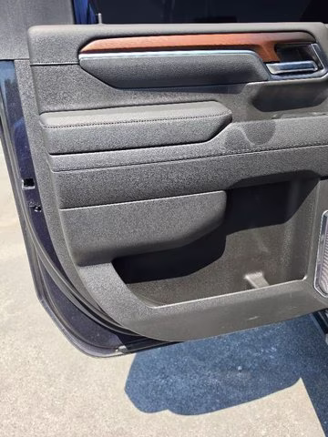2024 Titanium Rush Metallic GMC Sierra 2500HD Denali 4X4 Truck