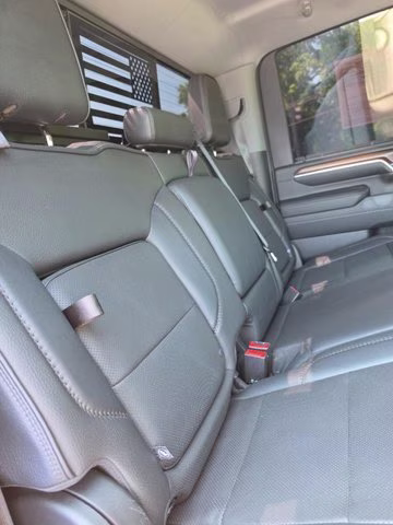 2024 Titanium Rush Metallic GMC Sierra 2500HD Denali 4X4 Truck