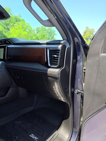 2024 Titanium Rush Metallic GMC Sierra 2500HD Denali 4X4 Truck