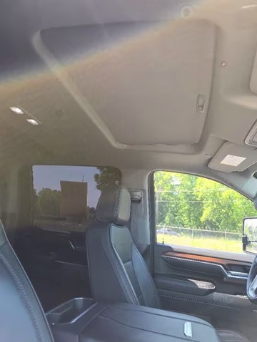 2024 Titanium Rush Metallic GMC Sierra 2500HD Denali 4X4 Truck