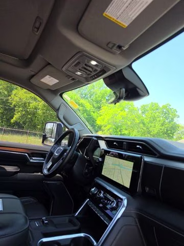 2024 Titanium Rush Metallic GMC Sierra 2500HD Denali 4X4 Truck