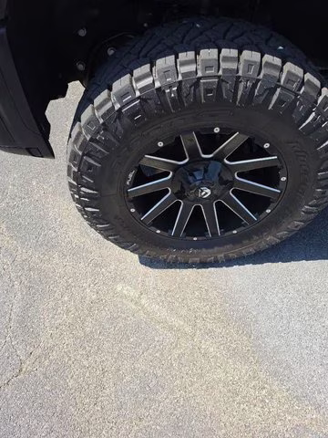 2024 Titanium Rush Metallic GMC Sierra 2500HD Denali 4X4 Truck