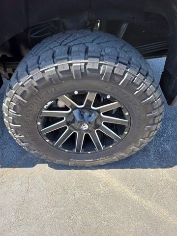 2024 Titanium Rush Metallic GMC Sierra 2500HD Denali 4X4 Truck