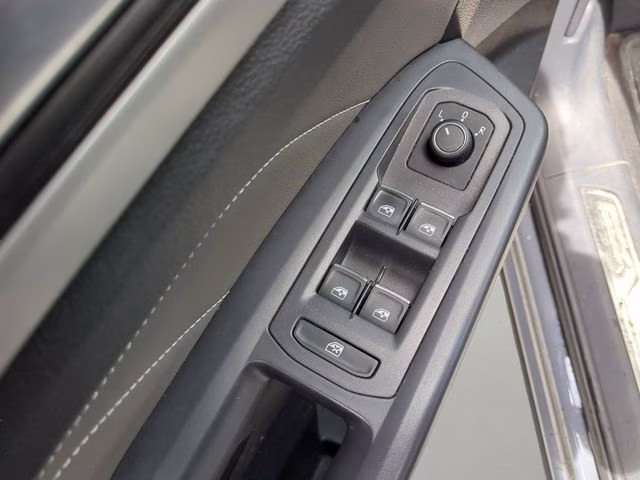 2021 Pure Gray Volkswagen Atlas Cross Sport 3.6L V6 SE w/Technology R-Line AWD SUV