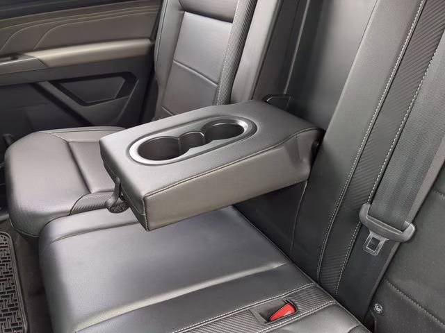 2021 Pure Gray Volkswagen Atlas Cross Sport 3.6L V6 SE w/Technology R-Line AWD SUV