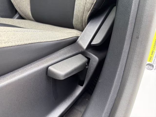2025 Oxford White Ford Bronco Sport Big Bend 4X4 SUV