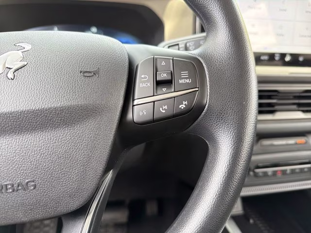 2025 Oxford White Ford Bronco Sport Big Bend 4X4 SUV