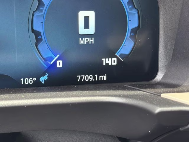 2025 Oxford White Ford Bronco Sport Big Bend 4X4 SUV