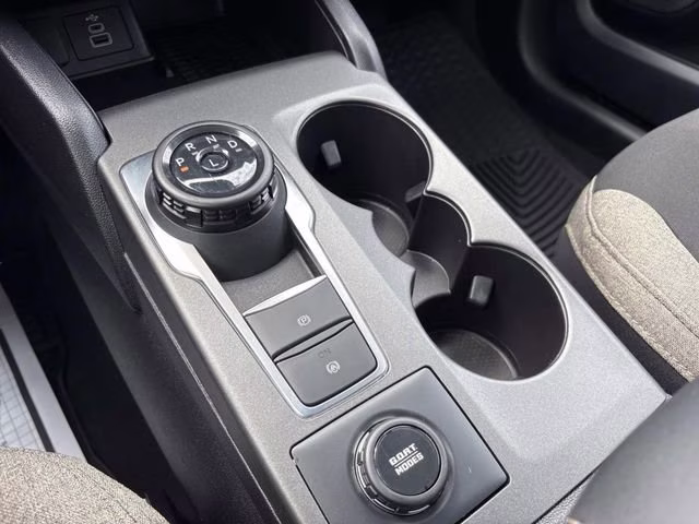 2025 Oxford White Ford Bronco Sport Big Bend 4X4 SUV