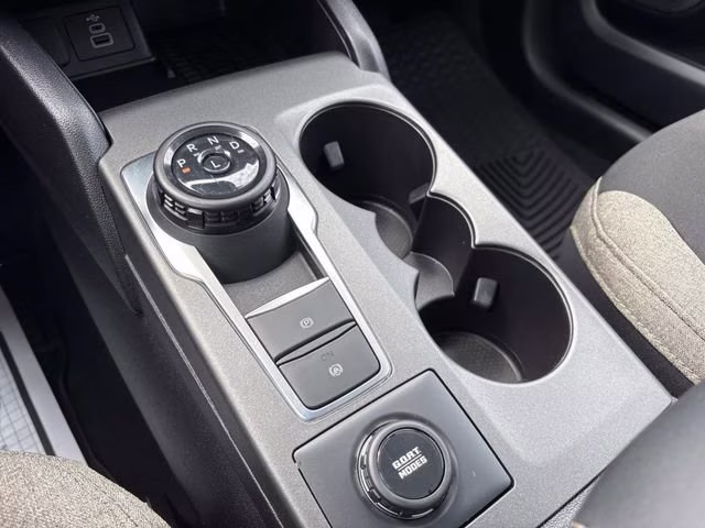 2025 Oxford White Ford Bronco Sport Big Bend 4X4 SUV