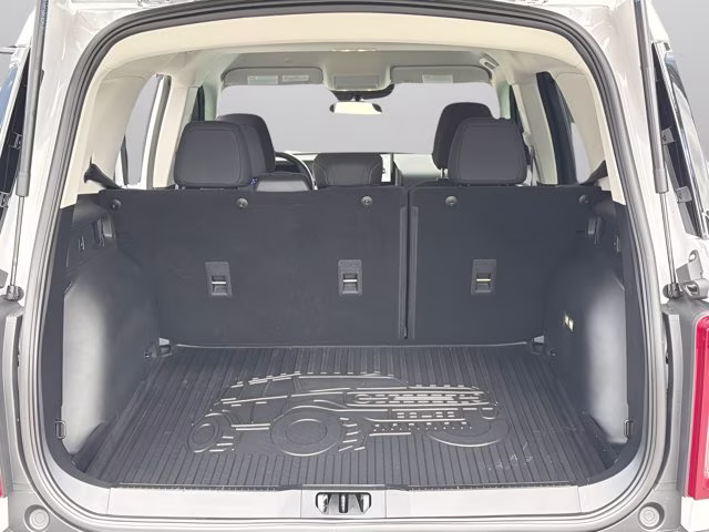 2025 Oxford White Ford Bronco Sport Big Bend 4X4 SUV