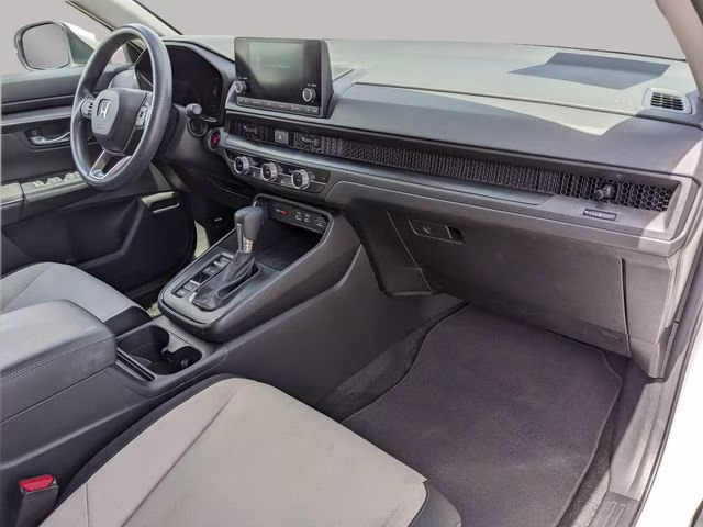 2023 Platinum White Pearl Honda CR-V EX FWD SUV