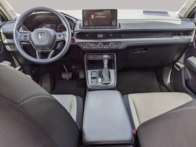 2023 Platinum White Pearl Honda CR-V EX FWD SUV