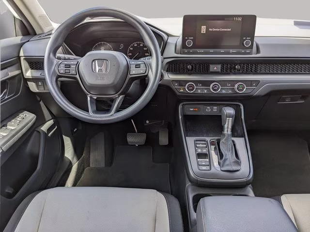2023 Platinum White Pearl Honda CR-V EX FWD SUV