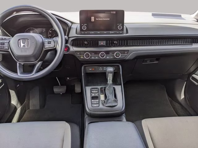 2023 Platinum White Pearl Honda CR-V EX FWD SUV