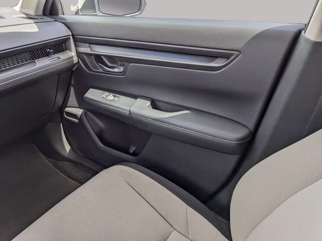2023 Platinum White Pearl Honda CR-V EX FWD SUV