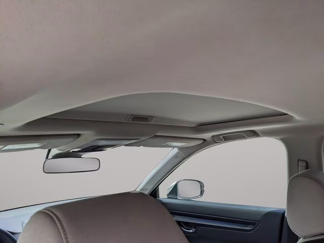 2023 Platinum White Pearl Honda CR-V EX FWD SUV