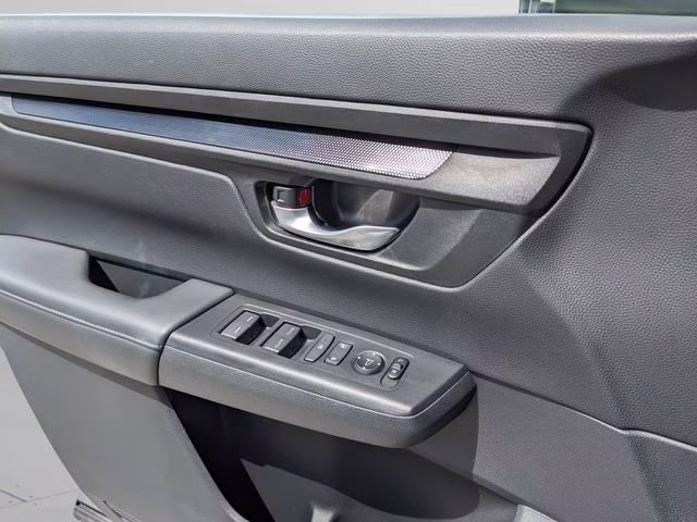 2023 Platinum White Pearl Honda CR-V EX FWD SUV