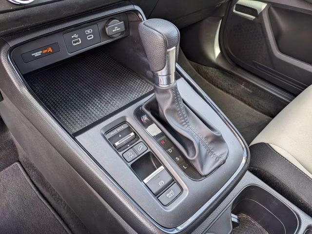 2023 Platinum White Pearl Honda CR-V EX FWD SUV