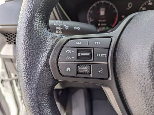 2023 Platinum White Pearl Honda CR-V EX FWD SUV