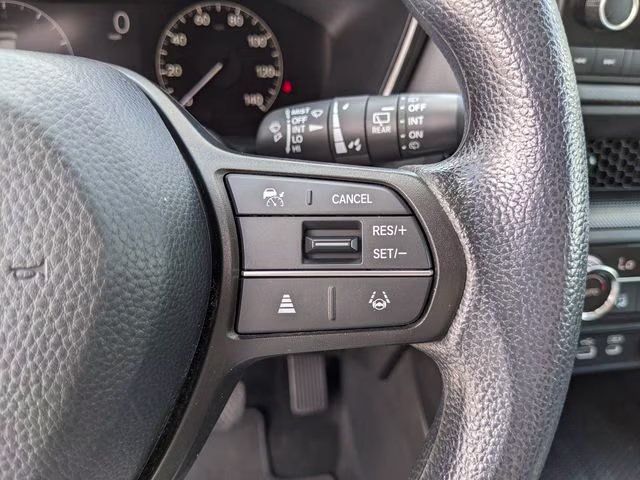 2023 Platinum White Pearl Honda CR-V EX FWD SUV