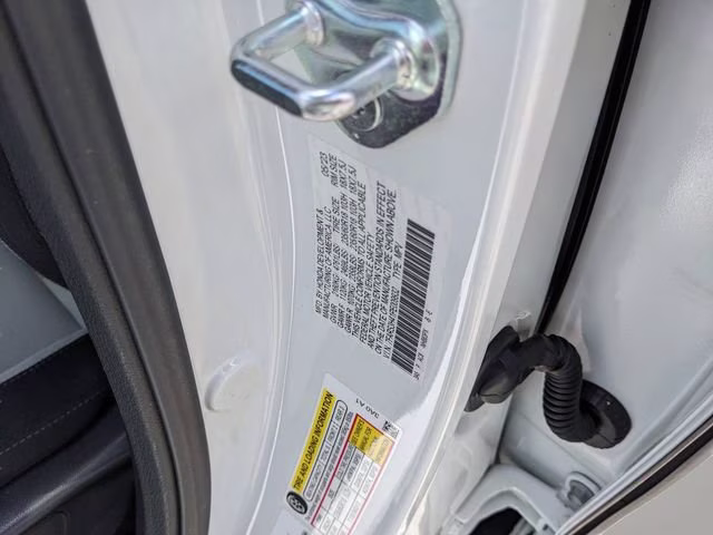 2023 Platinum White Pearl Honda CR-V EX FWD SUV