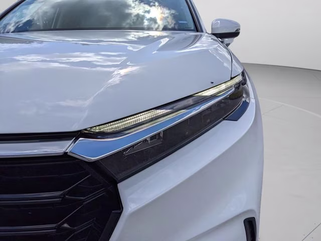 2023 Platinum White Pearl Honda CR-V EX FWD SUV