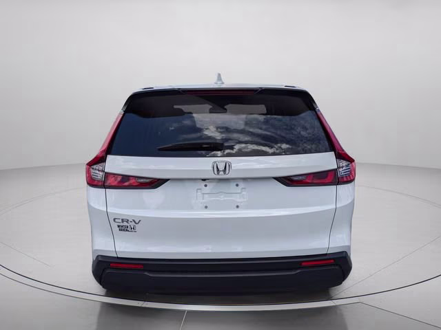 2023 Platinum White Pearl Honda CR-V EX FWD SUV