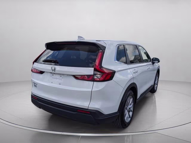 2023 Platinum White Pearl Honda CR-V EX FWD SUV