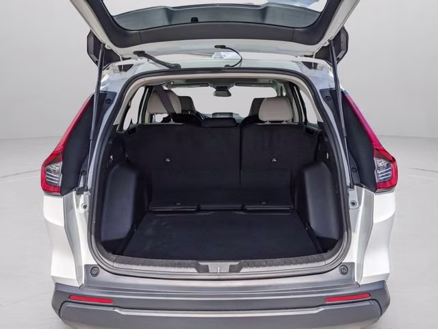 2023 Platinum White Pearl Honda CR-V EX FWD SUV