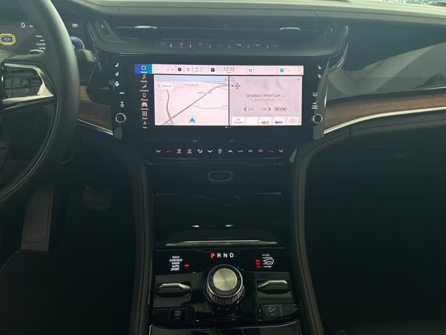 2026 Silver Zynith Jeep Grand Cherokee L Summit 4X4 SUV
