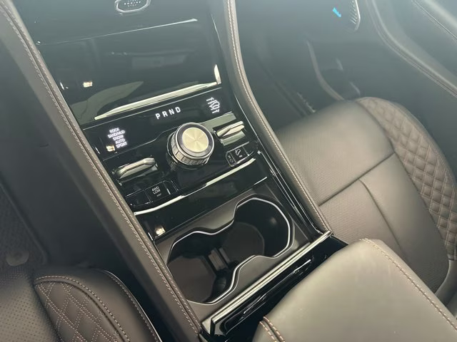 2026 Silver Zynith Jeep Grand Cherokee L Summit 4X4 SUV