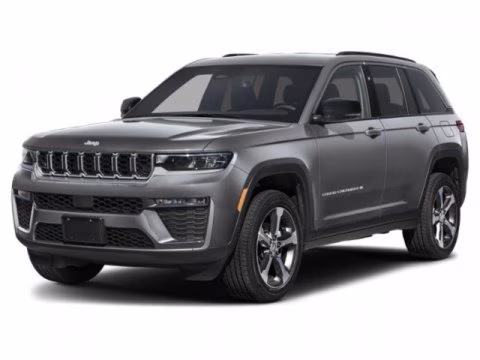 2026 Jeep Grand Cherokee Limited Reserve 4X4 SUV