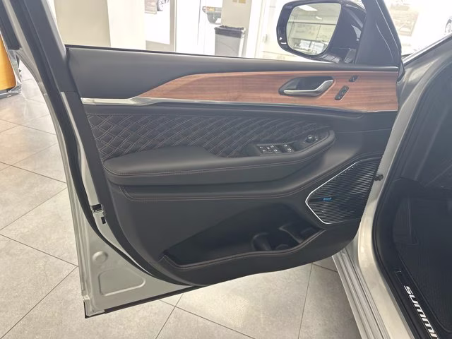 2026 Silver Zynith Jeep Grand Cherokee L Summit 4X4 SUV