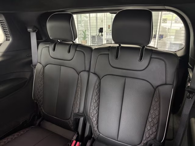 2026 Silver Zynith Jeep Grand Cherokee L Summit 4X4 SUV