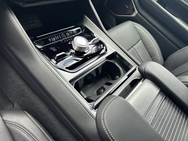 2026 High Gloss Black Jeep Grand Wagoneer Limited Reserve L 4X4 SUV