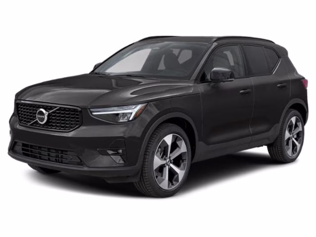 2026 Onyx Black Volvo XC40 B5 Core AWD SUV