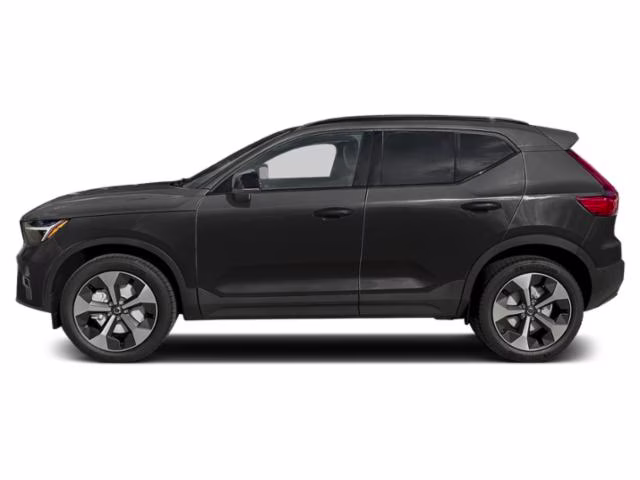 2026 Onyx Black Volvo XC40 B5 Core AWD SUV