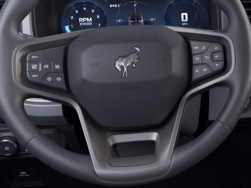2026 Shadow Black Ford Bronco Big Bend 4X4 SUV