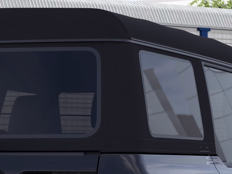 2026 Shadow Black Ford Bronco Big Bend 4X4 SUV
