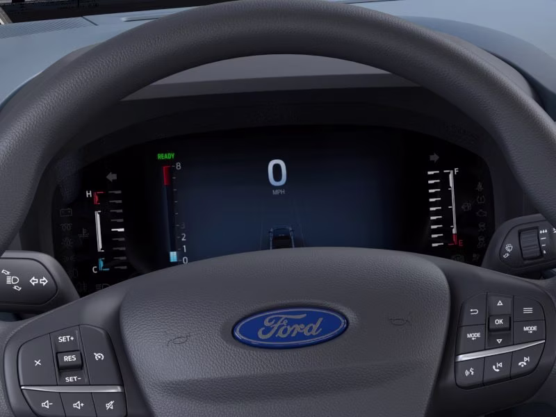 2026 Shadow Black Ford Maverick XLT AWD Truck