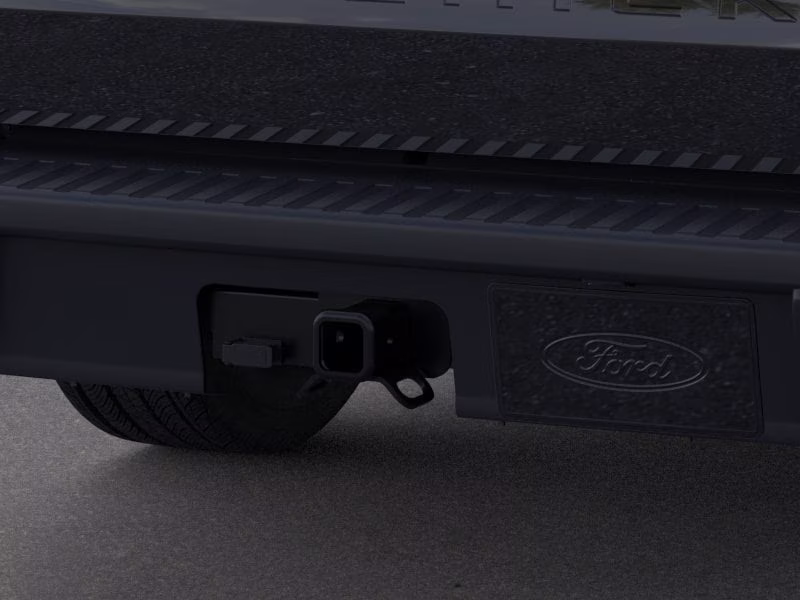 2026 Shadow Black Ford Maverick XLT AWD Truck