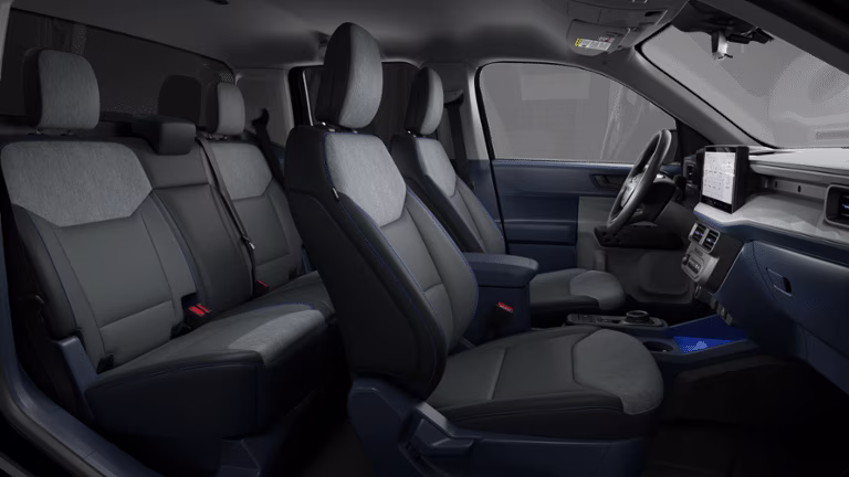 2026 Shadow Black Ford Maverick XLT AWD Truck
