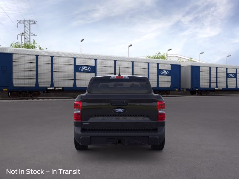2026 Shadow Black Ford Maverick XLT AWD Truck